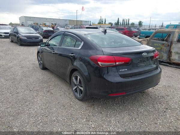 2017 KIA FORTE EX