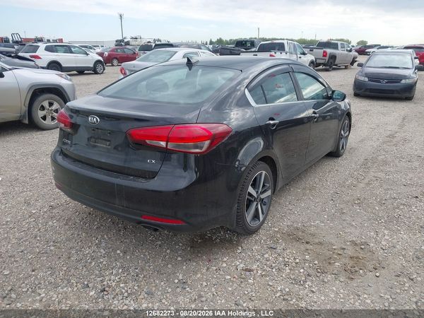 2017 KIA FORTE EX