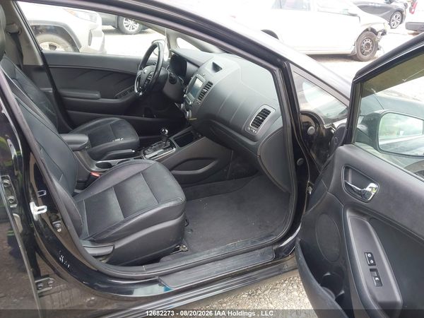 2017 KIA FORTE EX