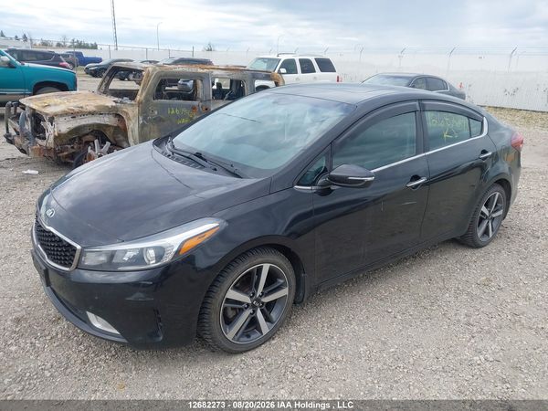 2017 KIA FORTE EX