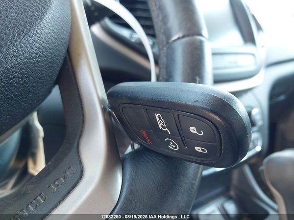 2016 JEEP CHEROKEE NORTH