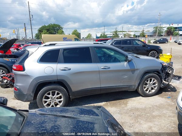2016 JEEP CHEROKEE NORTH