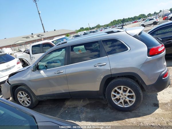 2016 JEEP CHEROKEE NORTH