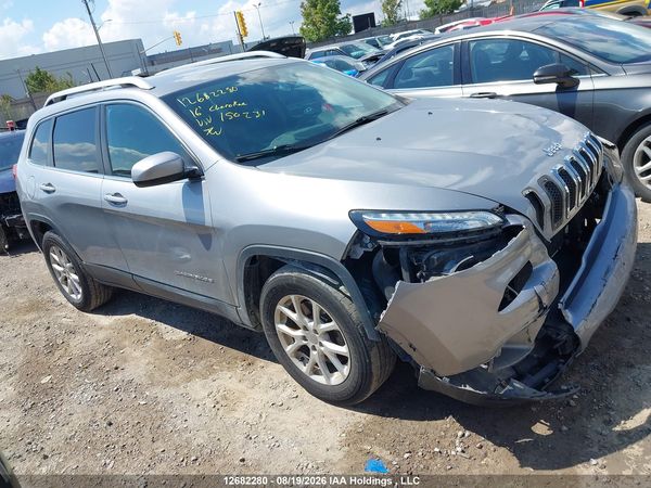 2016 JEEP CHEROKEE NORTH