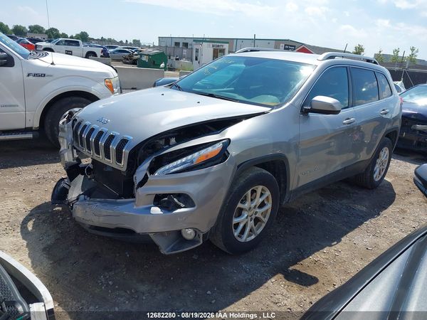 2016 JEEP CHEROKEE NORTH