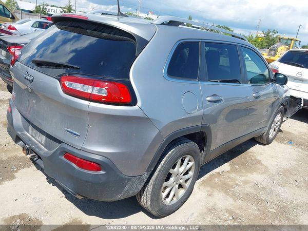2016 JEEP CHEROKEE NORTH
