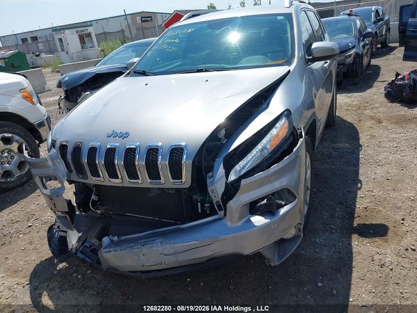 2016 JEEP CHEROKEE NORTH
