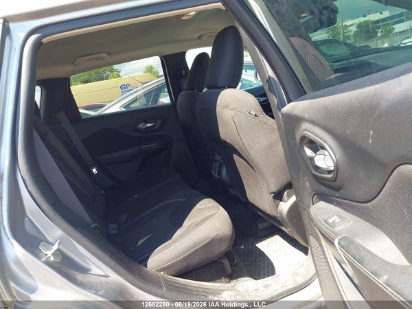 2016 JEEP CHEROKEE NORTH