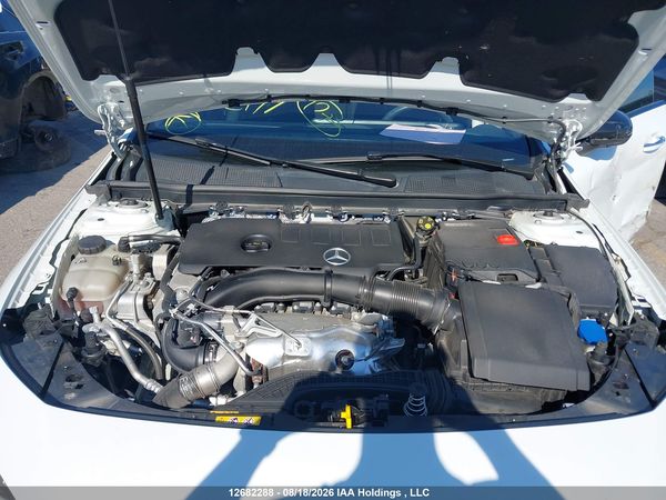 2023 MERCEDES-BENZ CLA 250 COUPE 4MATIC