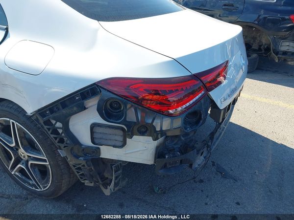 2023 MERCEDES-BENZ CLA 250 COUPE 4MATIC