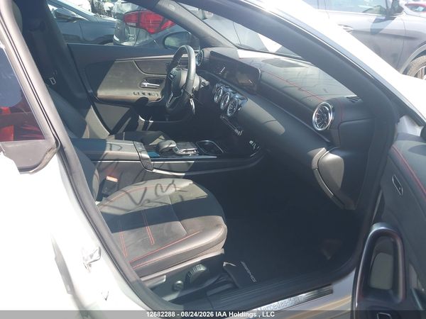 2023 MERCEDES-BENZ CLA 250 COUPE 4MATIC