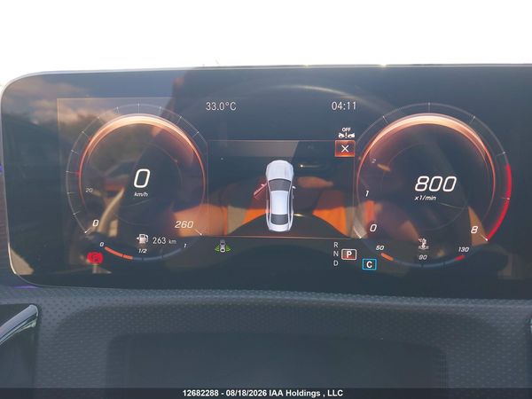 2023 MERCEDES-BENZ CLA 250 COUPE 4MATIC
