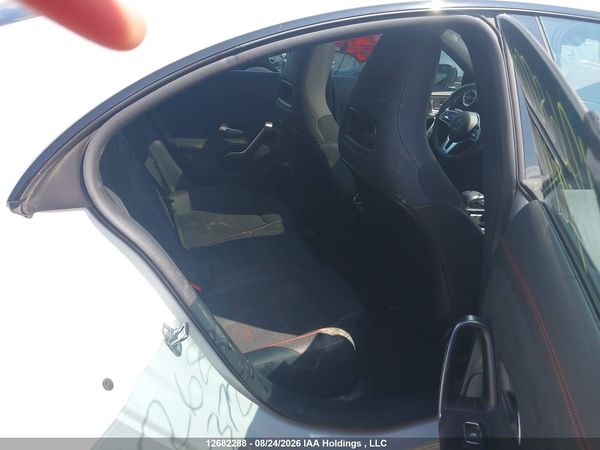 2023 MERCEDES-BENZ CLA 250 COUPE 4MATIC