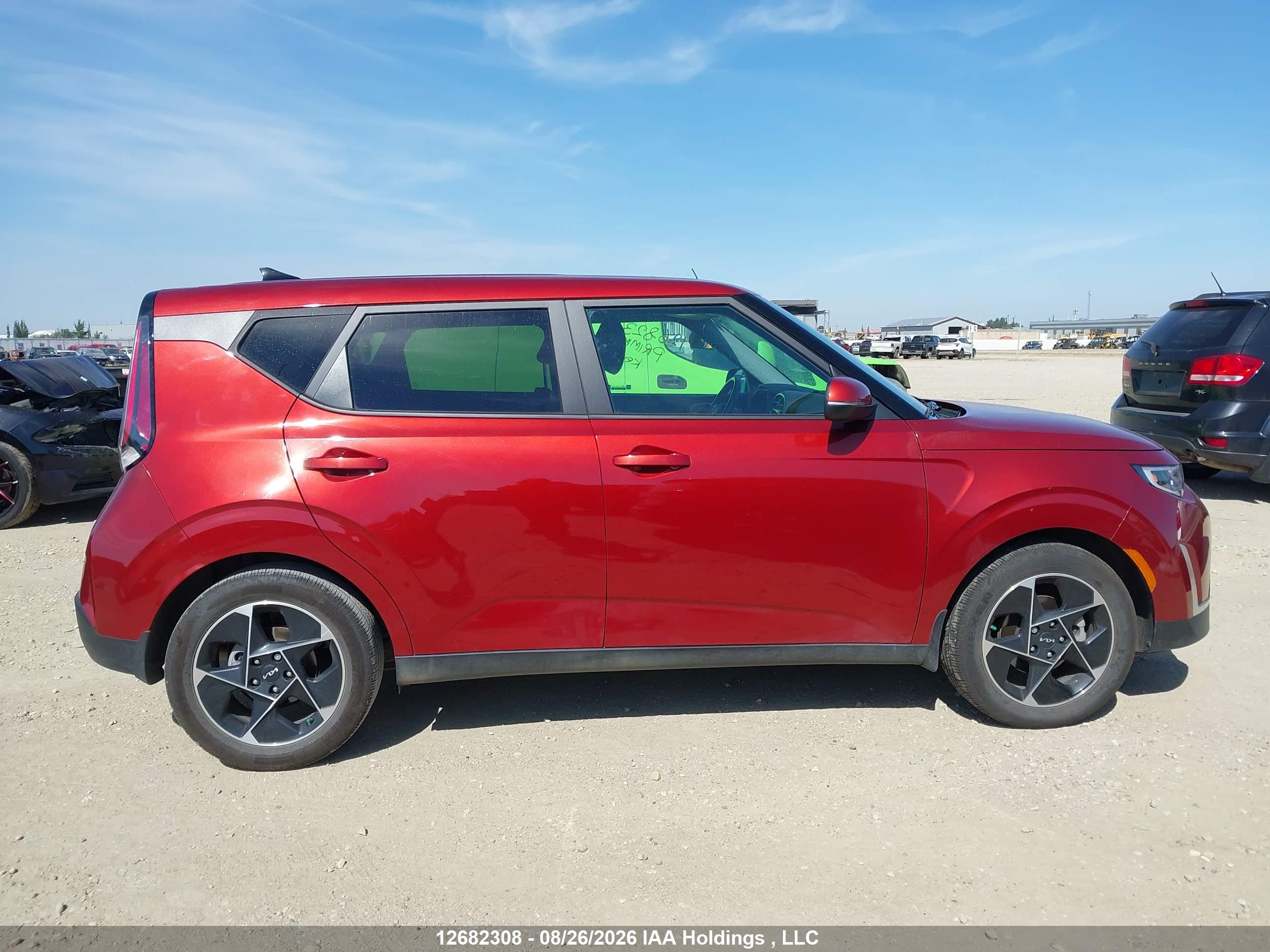 2023 KIA SOUL EX/EX PREMIUM/EX+