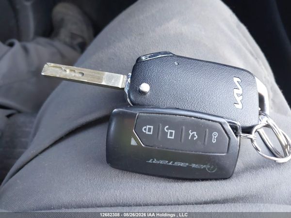 2023 KIA SOUL EX/EX PREMIUM/EX+