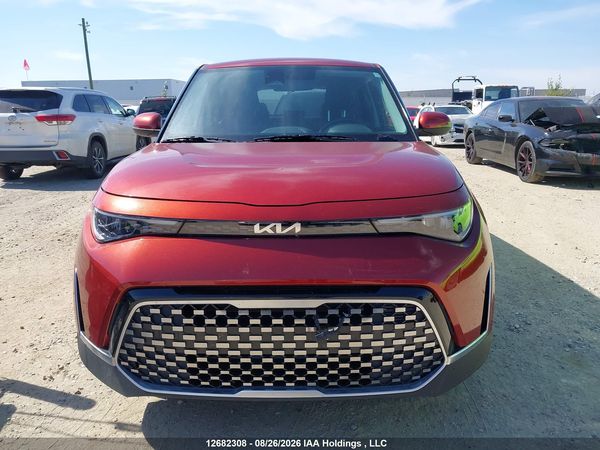 2023 KIA SOUL EX/EX PREMIUM/EX+