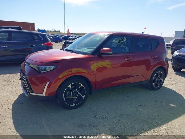 2023 KIA SOUL EX/EX PREMIUM/EX+