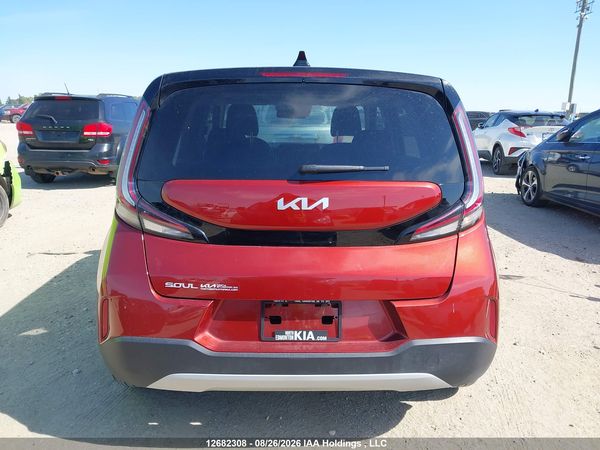 2023 KIA SOUL EX/EX PREMIUM/EX+