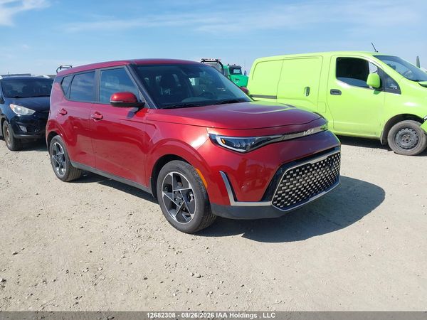 2023 KIA SOUL EX/EX PREMIUM/EX+