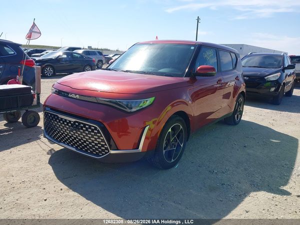 2023 KIA SOUL EX/EX PREMIUM/EX+