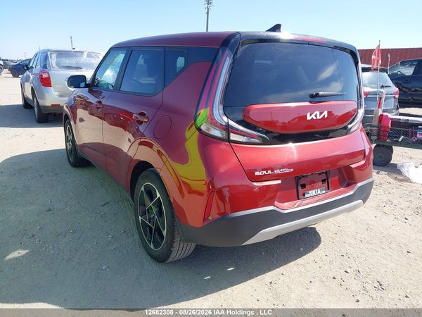2023 KIA SOUL EX/EX PREMIUM/EX+