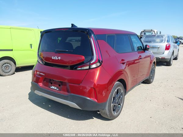 2023 KIA SOUL EX/EX PREMIUM/EX+