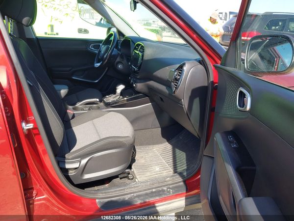2023 KIA SOUL EX/EX PREMIUM/EX+