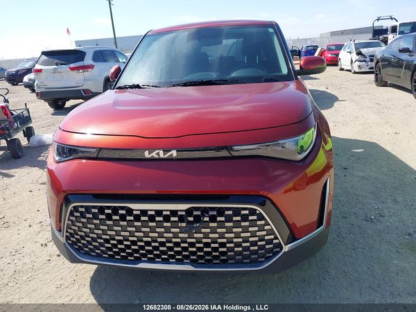 2023 KIA SOUL EX/EX PREMIUM/EX+