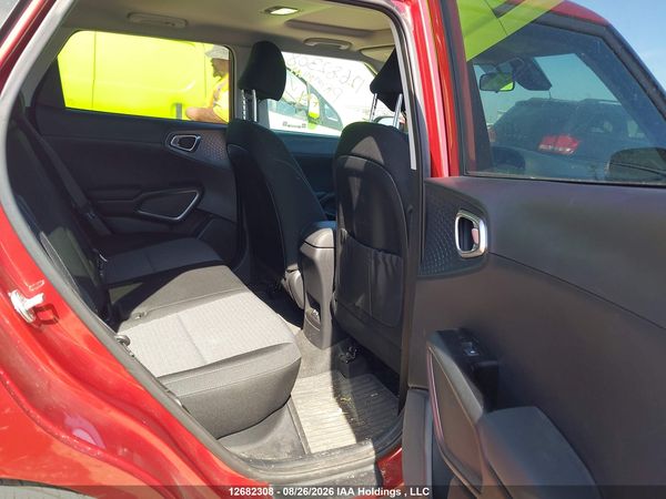 2023 KIA SOUL EX/EX PREMIUM/EX+