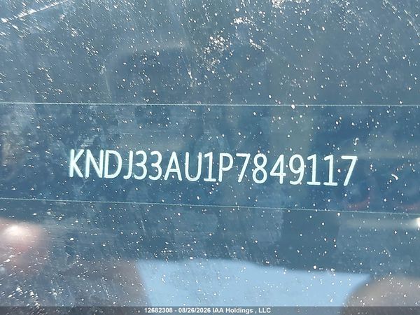 2023 KIA SOUL EX/EX PREMIUM/EX+
