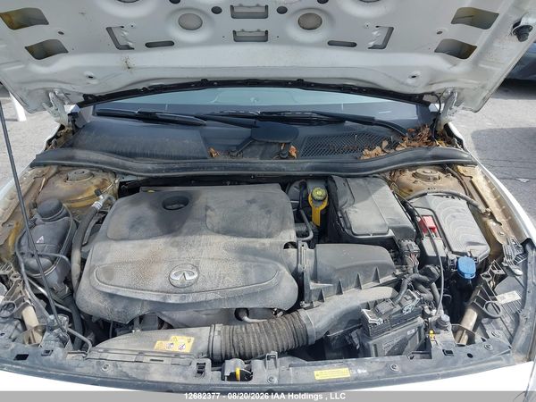 2018 INFINITI QX30