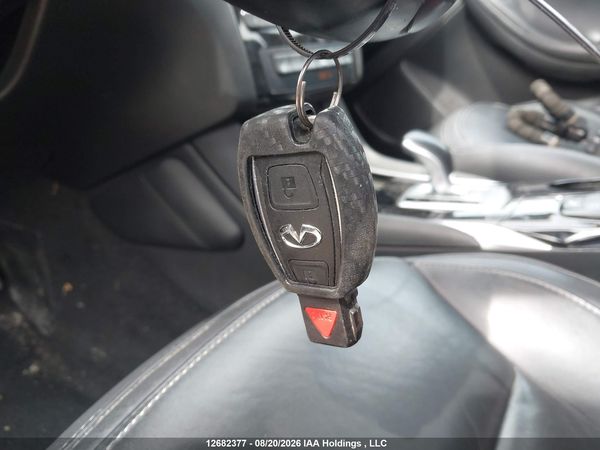 2018 INFINITI QX30