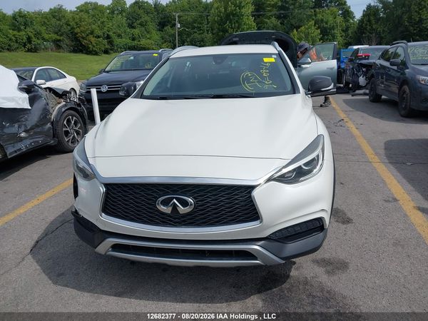 2018 INFINITI QX30