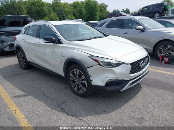 2018 INFINITI QX30