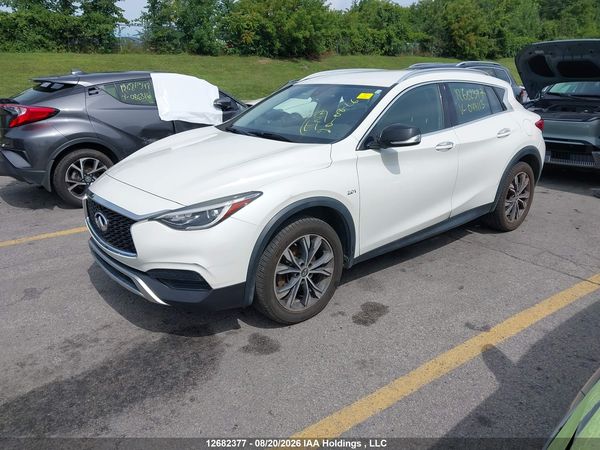 2018 INFINITI QX30
