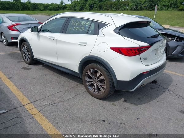 2018 INFINITI QX30