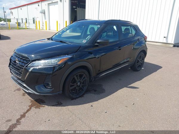 2023 NISSAN KICKS — I2