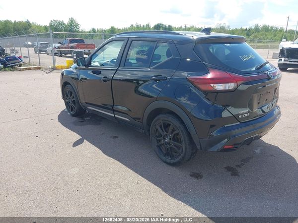 2023 NISSAN KICKS SR — I3