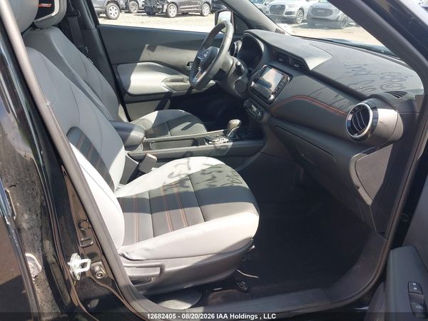 2023 NISSAN KICKS SR — I5