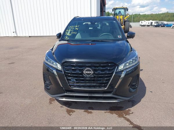 2023 NISSAN KICKS SR — I6