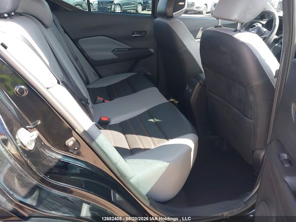 2023 NISSAN KICKS SR — I8