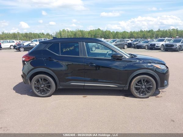 2023 NISSAN KICKS SR — I13