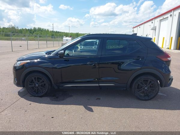 2023 NISSAN KICKS SR — I14