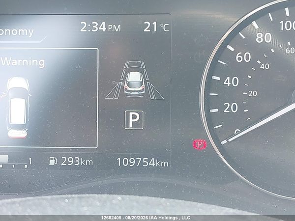 2023 NISSAN KICKS SR — I15