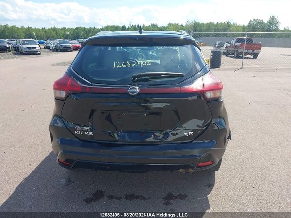 2023 NISSAN KICKS SR — I16