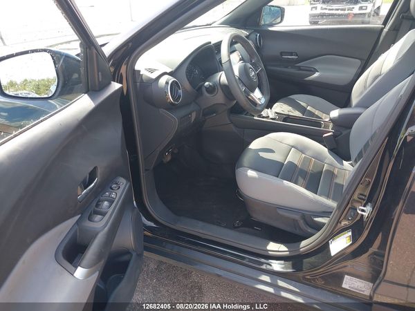 2023 NISSAN KICKS SR — I19