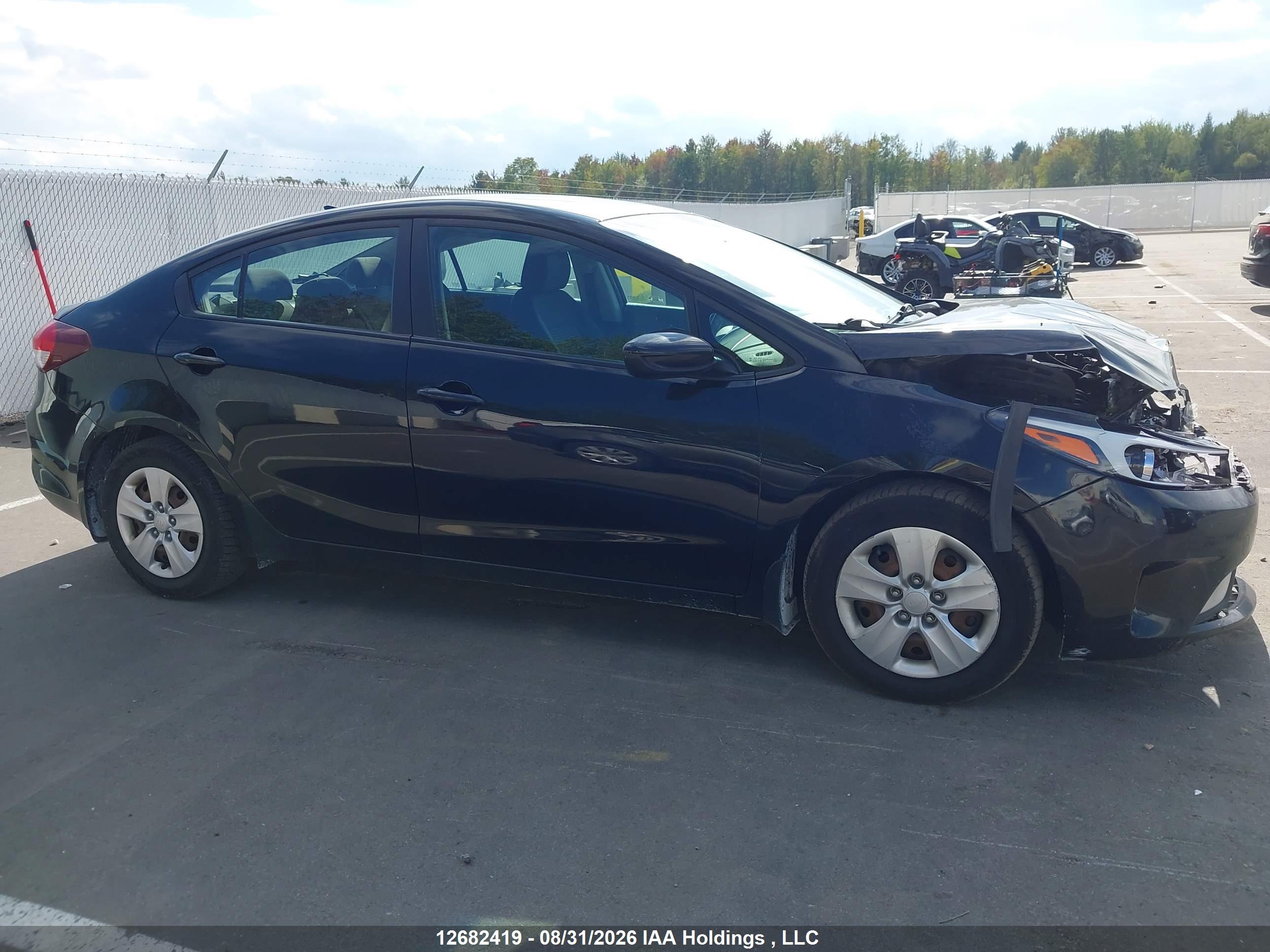 2017 KIA FORTE EX/EX LUXURY/EX+/LX/LX+