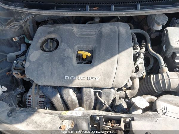 2017 KIA FORTE EX/EX LUXURY/EX+/LX/LX+