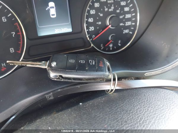 2017 KIA FORTE EX/EX LUXURY/EX+/LX/LX+