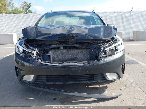 2017 KIA FORTE EX/EX LUXURY/EX+/LX/LX+